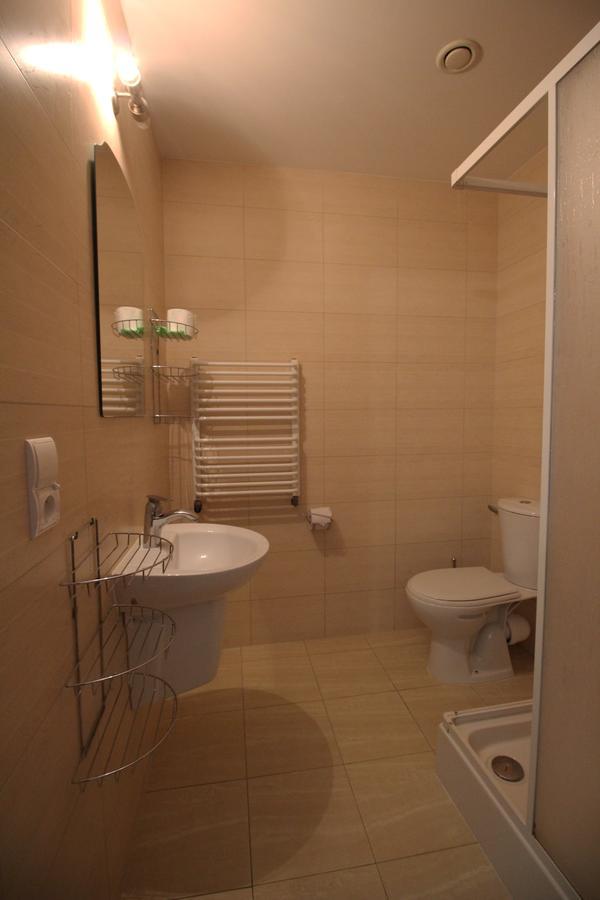 גרצי'יבובו Roza Wellness&Spa מראה חיצוני תמונה