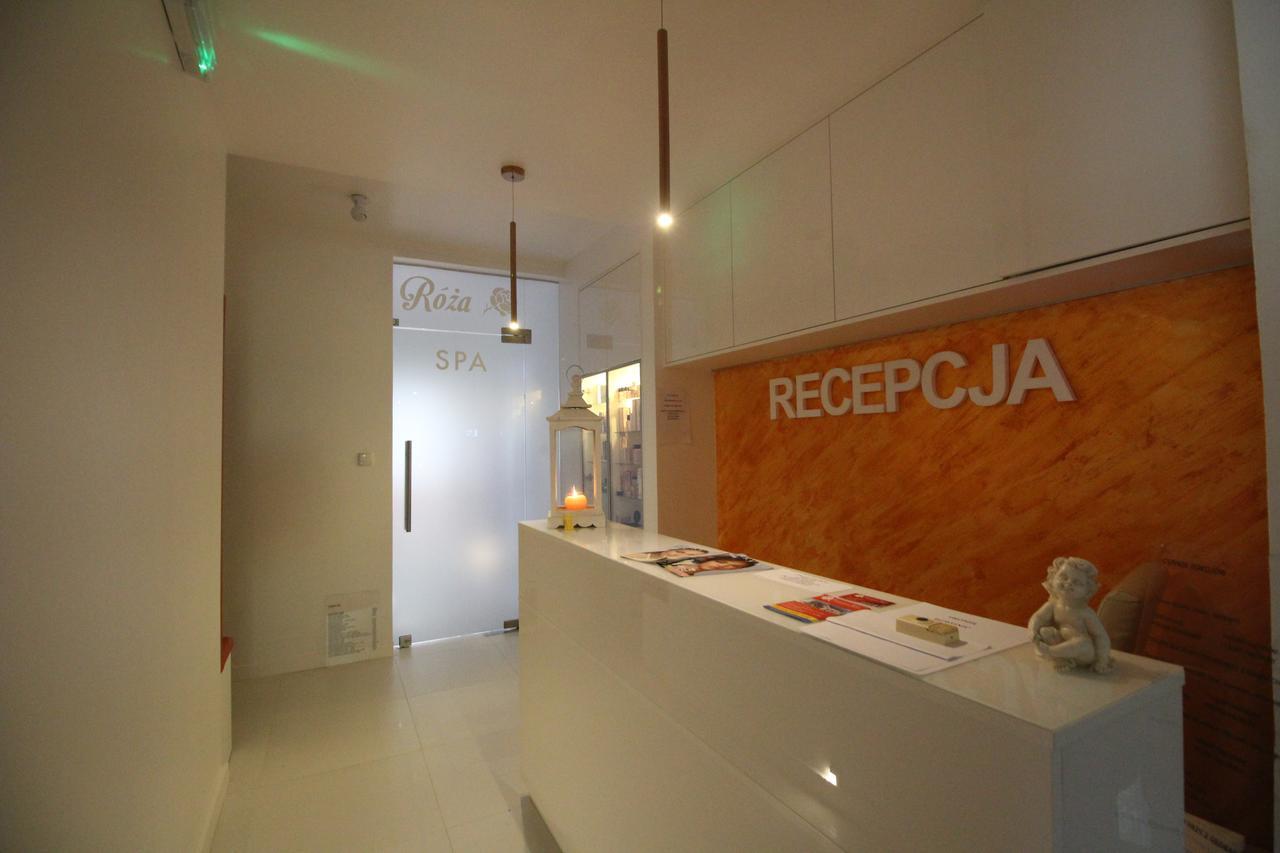 גרצי'יבובו Roza Wellness&Spa מראה חיצוני תמונה