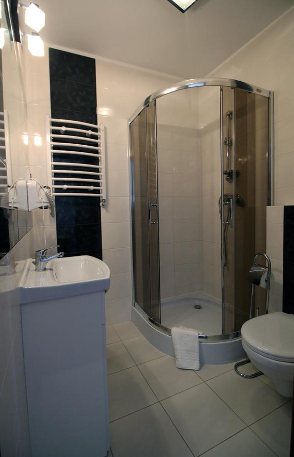 גרצי'יבובו Roza Wellness&Spa מראה חיצוני תמונה