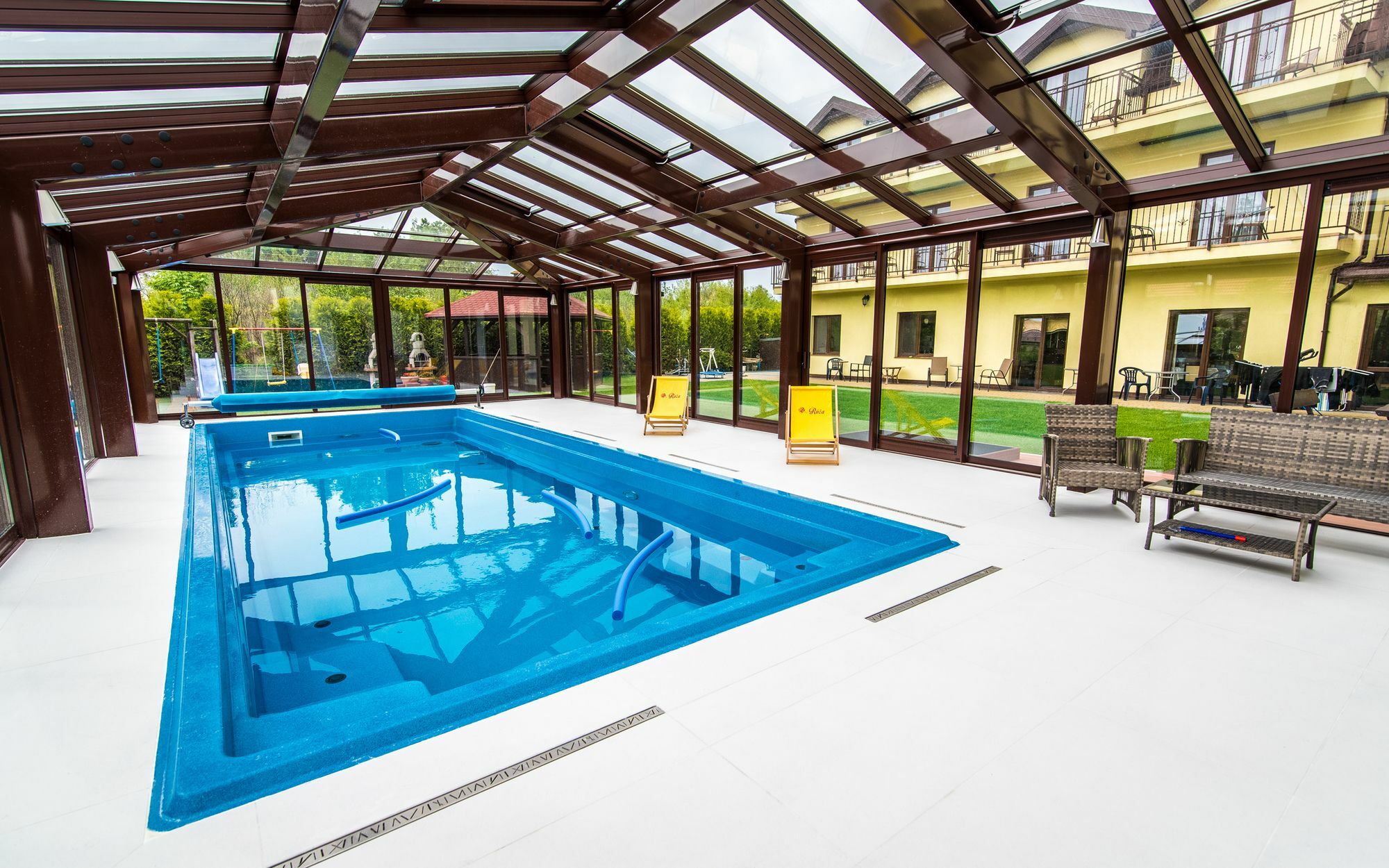 גרצי'יבובו Roza Wellness&Spa מראה חיצוני תמונה